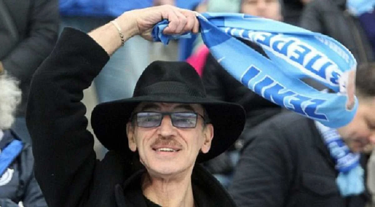 Михаил Боярский / Соцсети