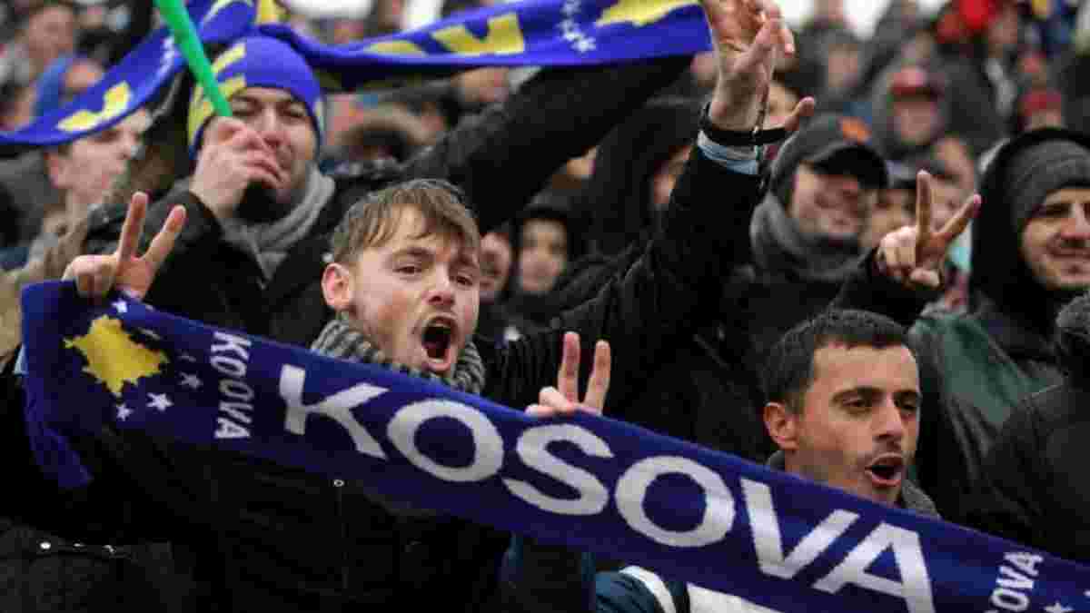 Україна може зіграти з Косово в Болгарії або Туреччині, – ЗМІ