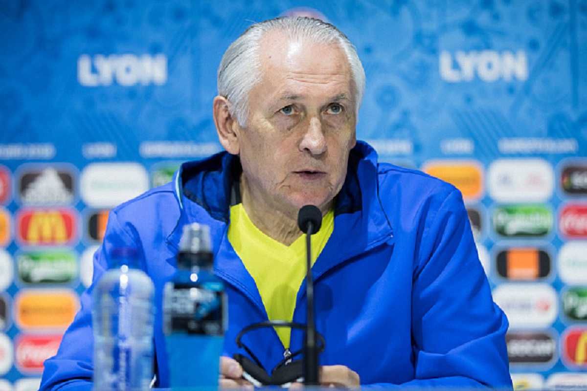 Михайло Фоменко / Getty Images
