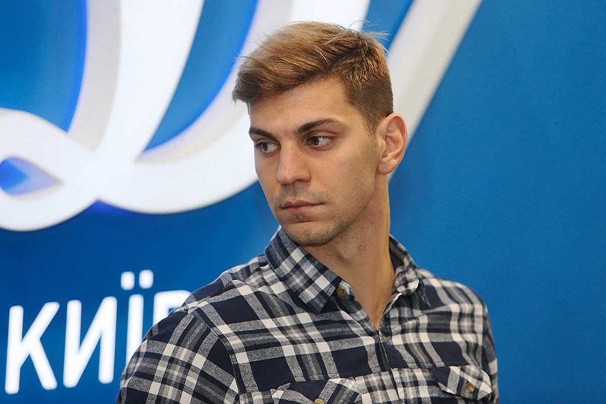 Драгович покидает УПЛ / фото ФК "Динамо"