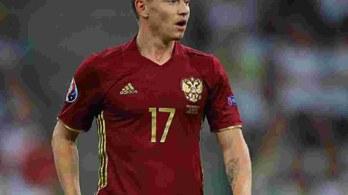 Звезда сборной России: На нашу команду после стыда на Евро-2016 никто и глазом не взглянет