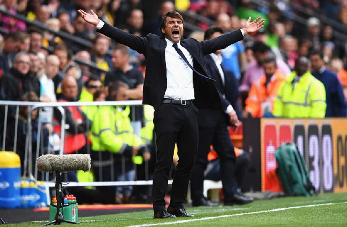 Антонио Конте ждет усиления для команды / Getty Images