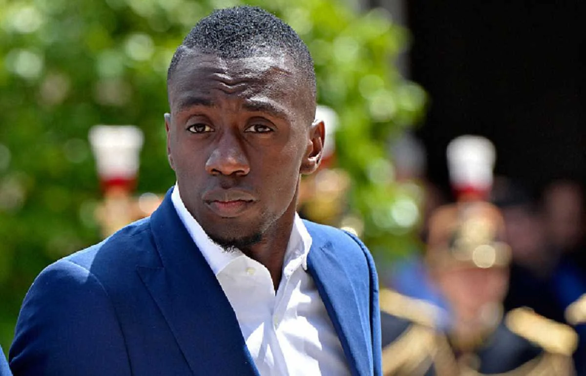 Блез Матюиди / Getty Images