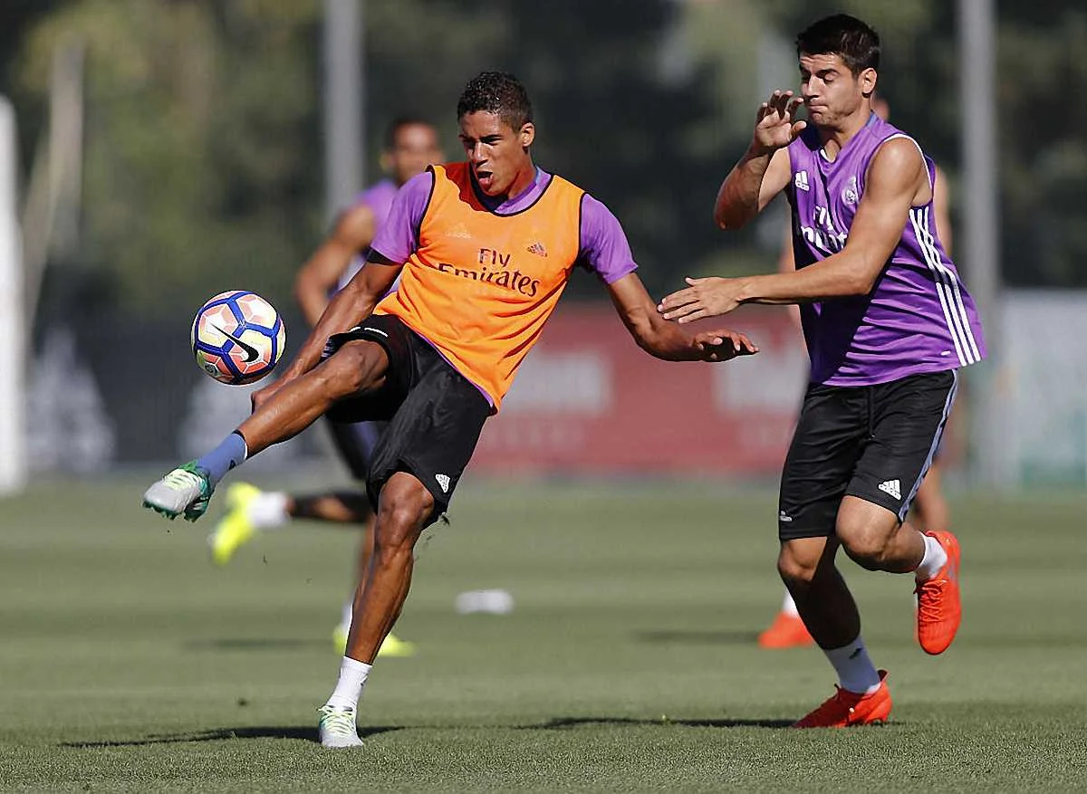 Рафаель Варан / Getty Images