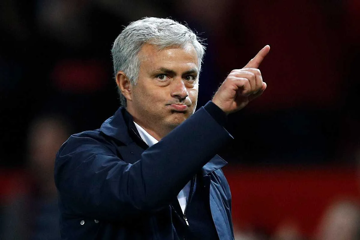 Жозе Моуринью