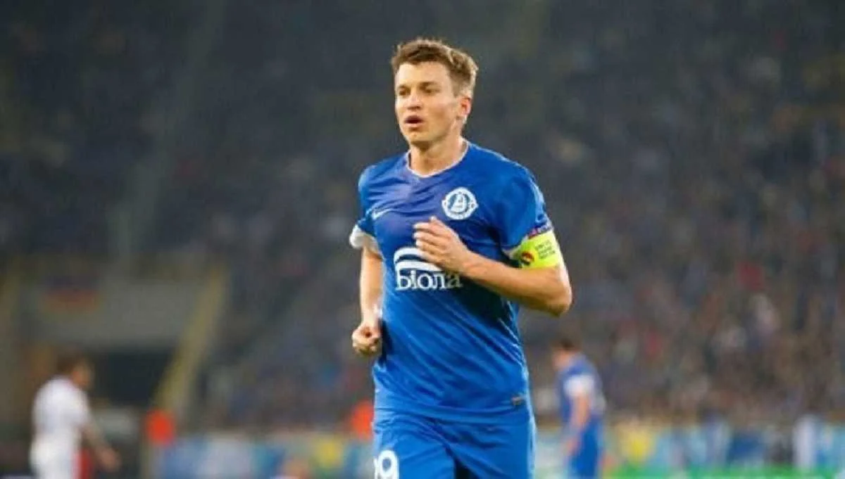 Капитан возвращается / ФК "Днепр"