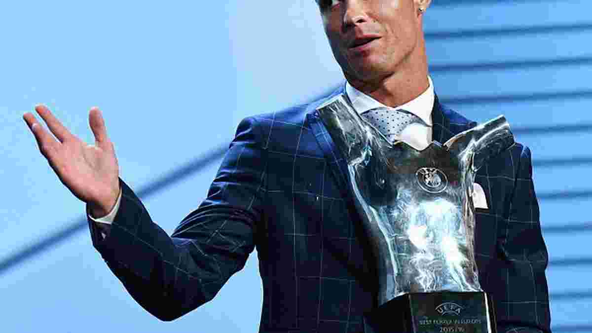 Роналду майстерно парирував тролінг Піке щодо успіхів "Реала" в Лізі чемпіонів
