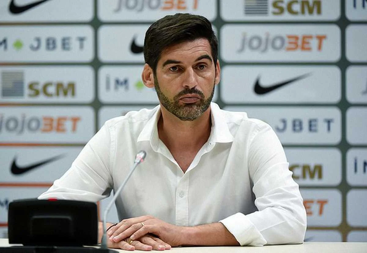 Паулу Фонсека / фото ФК Шахтер