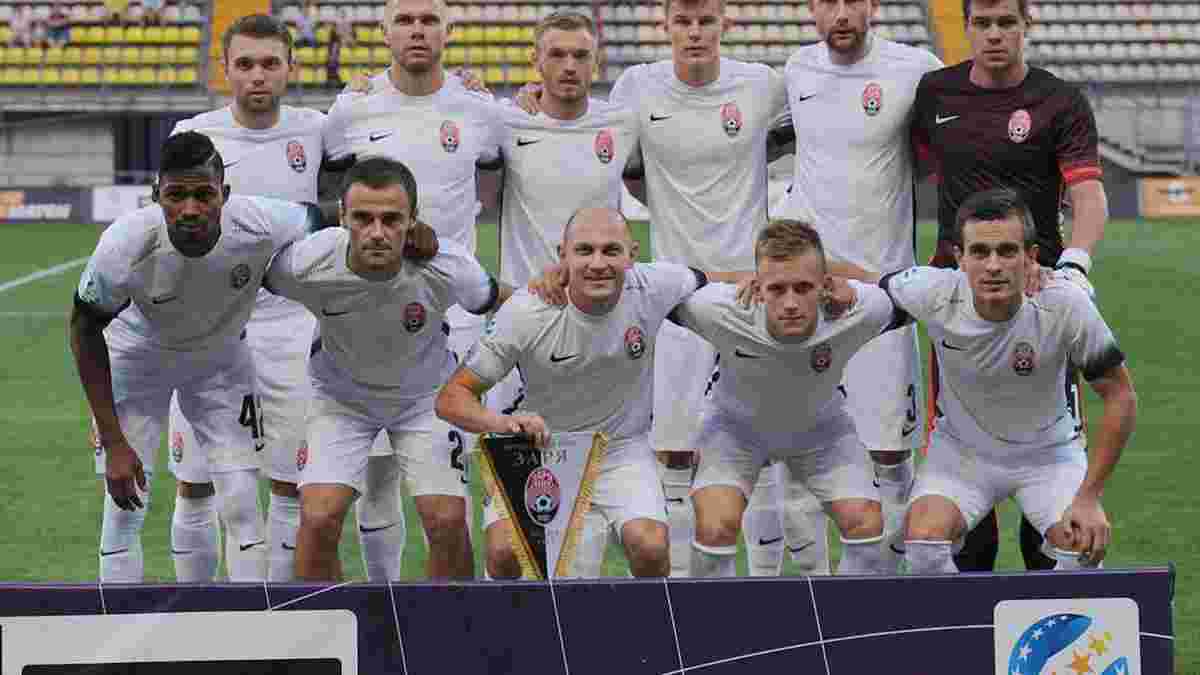 "Зоря" отримала суперників у груповому раунді Ліги Європи-2016/17