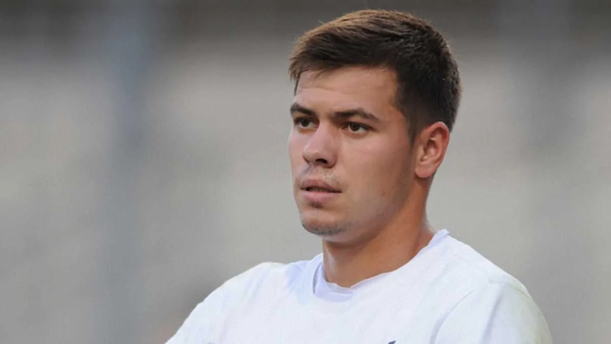 Алексей Шевченко / Фото: ФК "Заря"