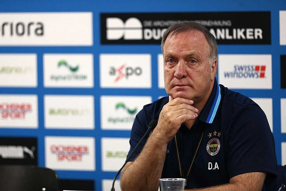 Дік Адвокаат / Getty Images