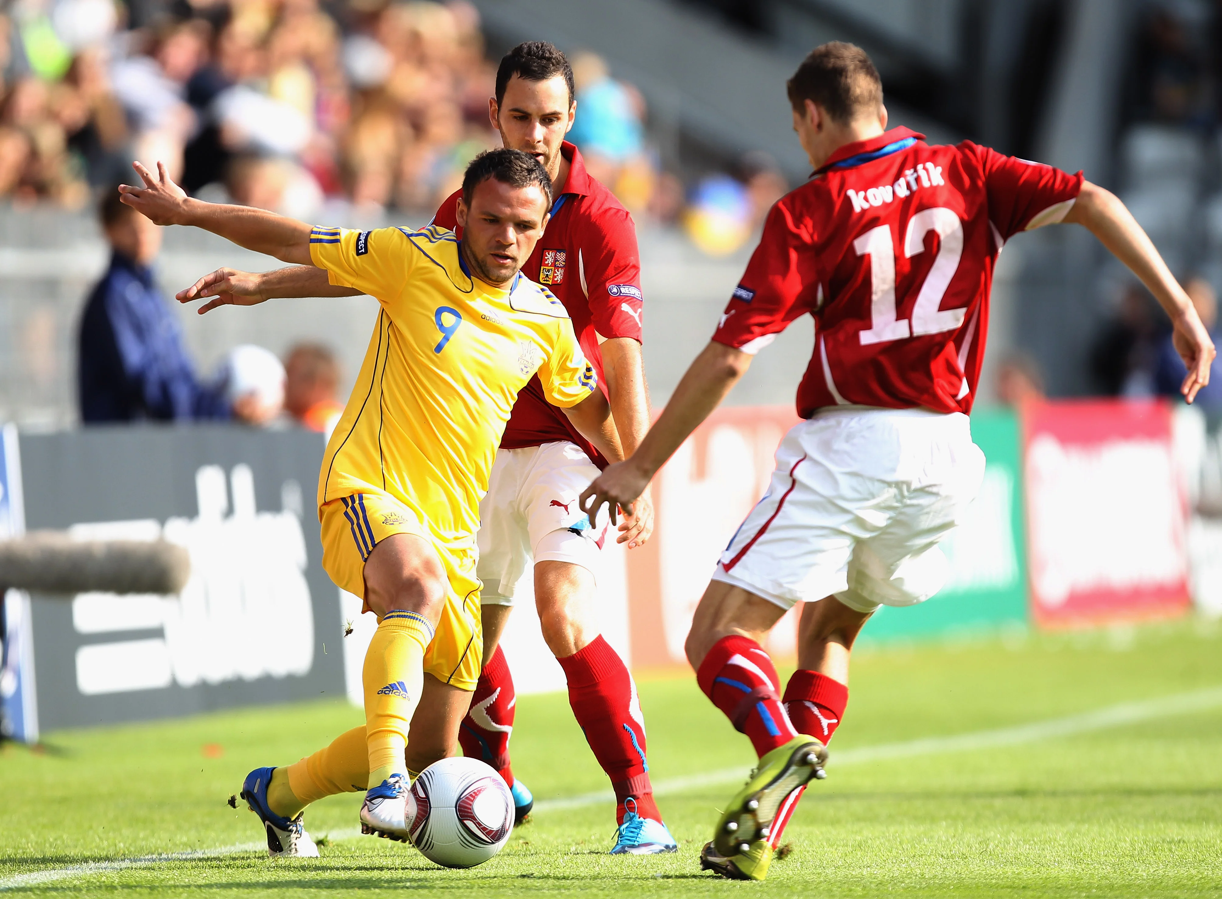 Николай Морозюк / Getty Images