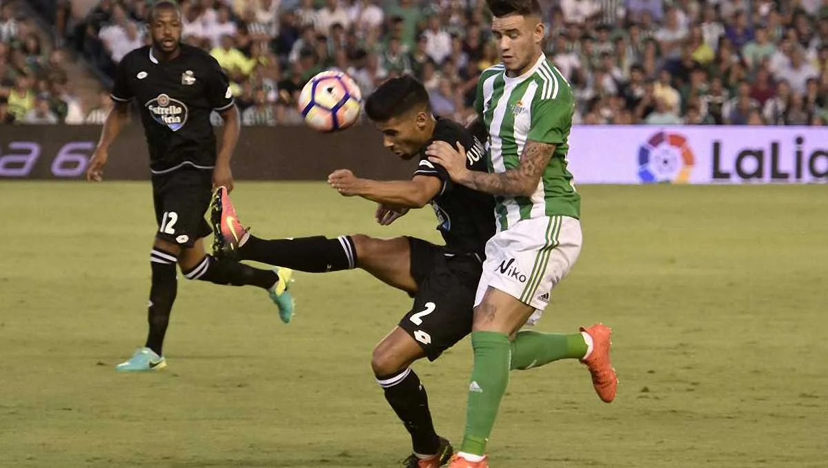 "Бетіс" та "Депортіво" розійшлися миром / Mundodeportivo