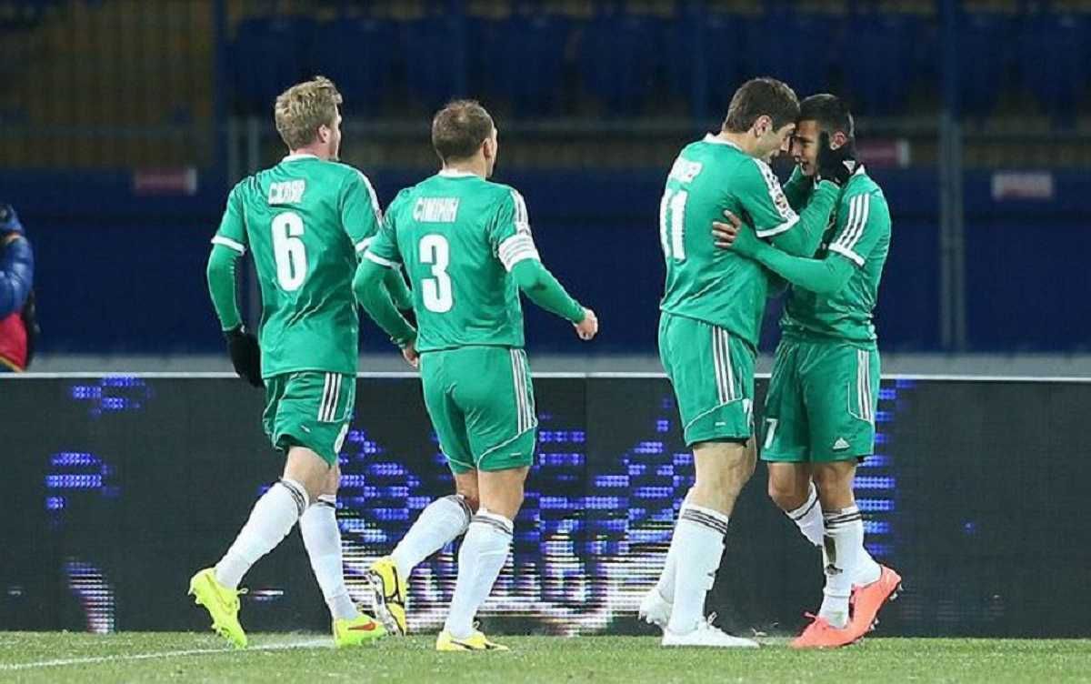 "Ворскла" одолела "Динамо" / ФК "Ворскла"