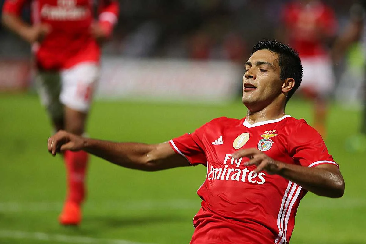 Рауль Хіменес / фото Getty Images