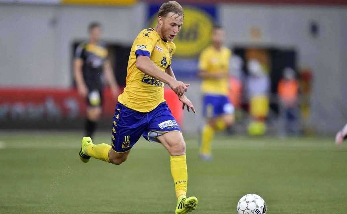 Роман Безус / фото Photo News