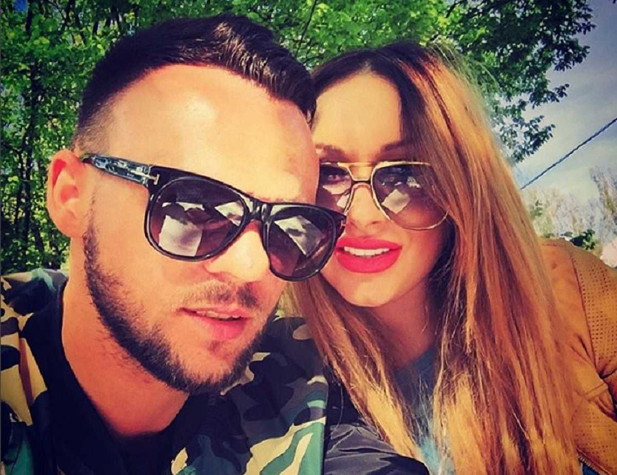Микола та Ірина Морозюки / Instagram