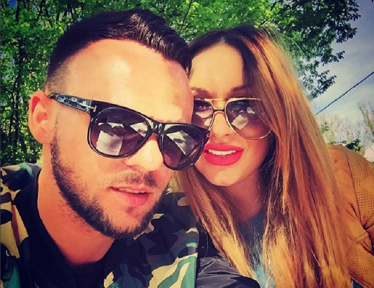 Микола та Ірина Морозюки / Instagram