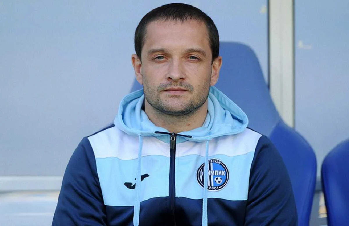 Роман Санжар / Фото ФК "Шахтер"