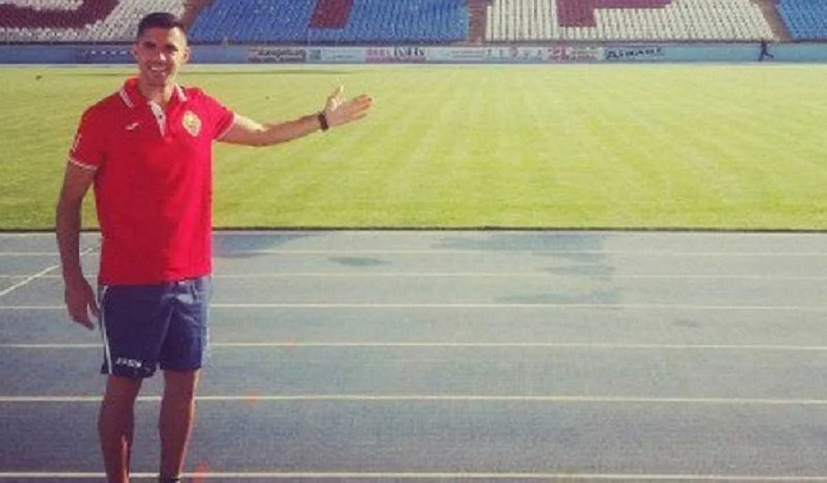 Дарио Друди / Соцсети