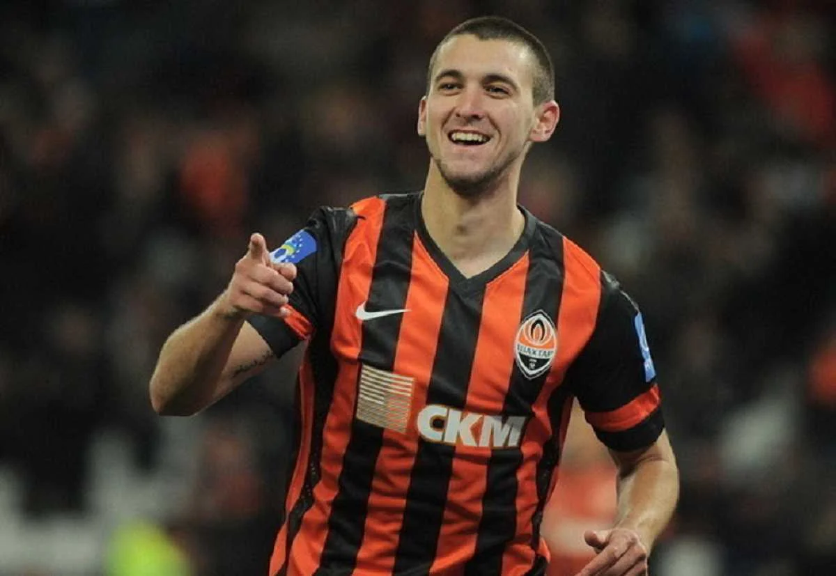 Факундо Феррейра / shakhtar.com