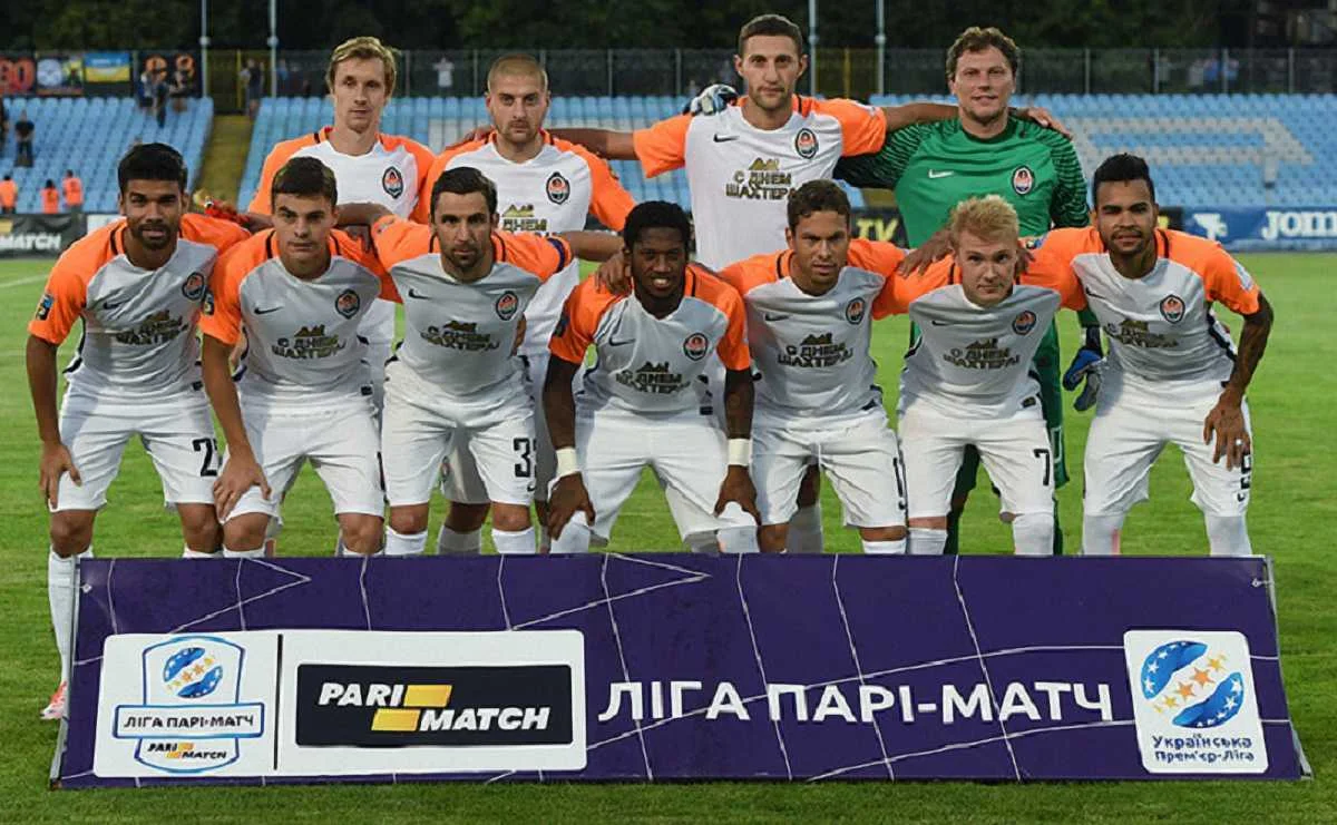 ФК "Шахтер" / Фото ФК "Шахтер"