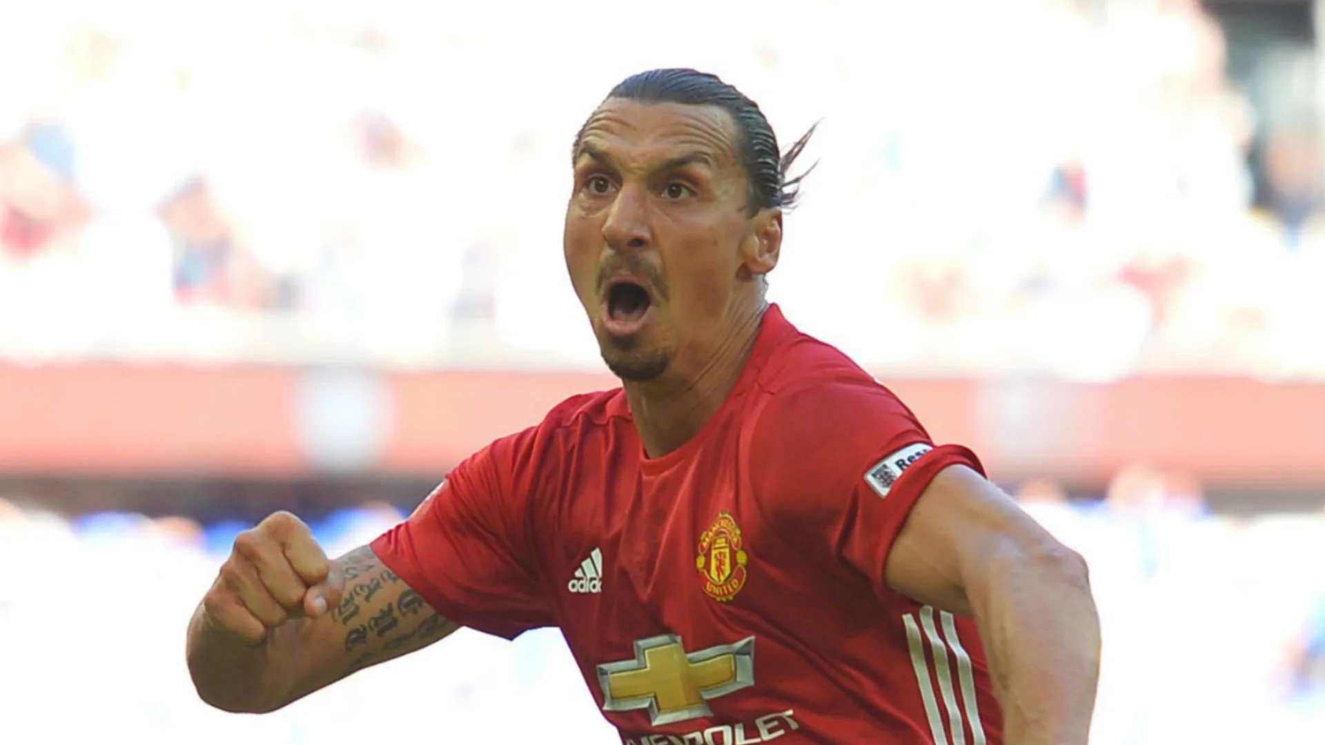 Златан Ибрагимович заценил / фото Getty Images