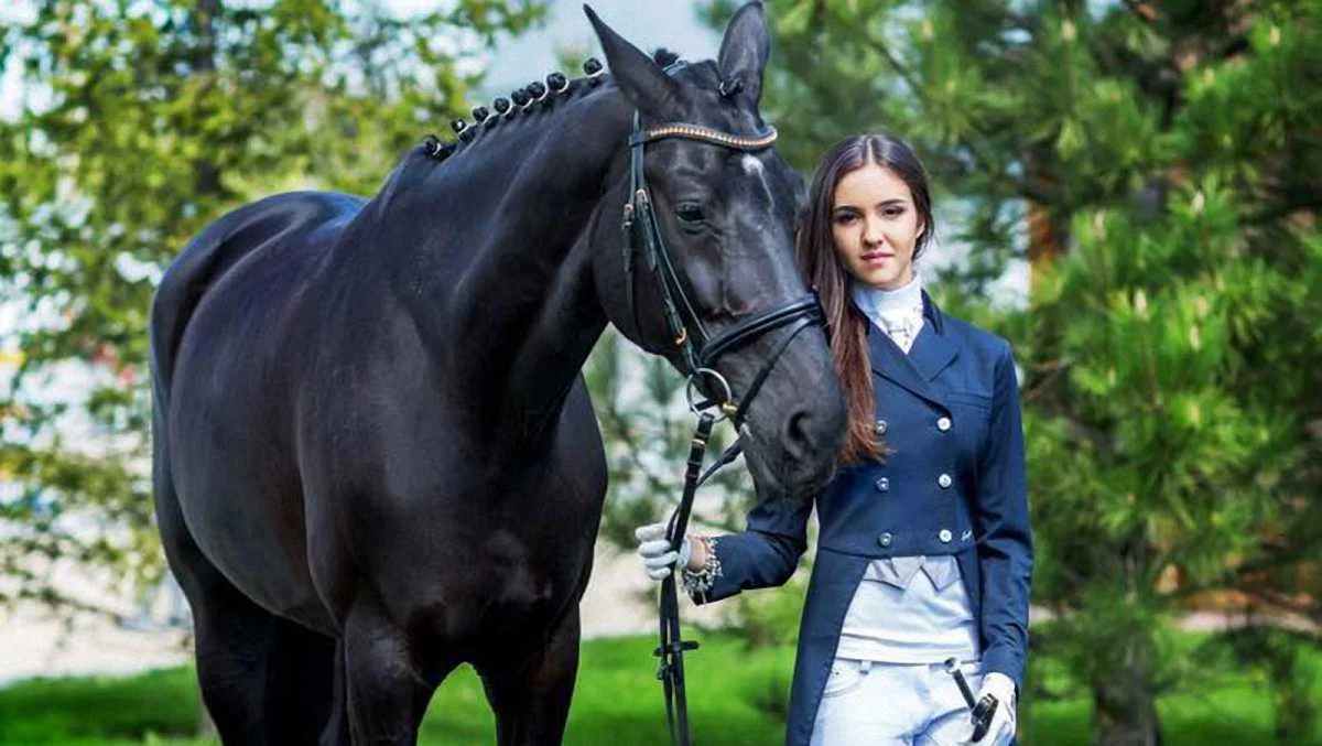 Анастасія Павелко / Фото з соцмереж