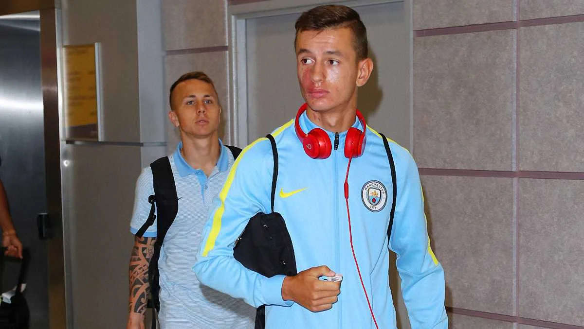 Берсант Целіна / фото tv2.no