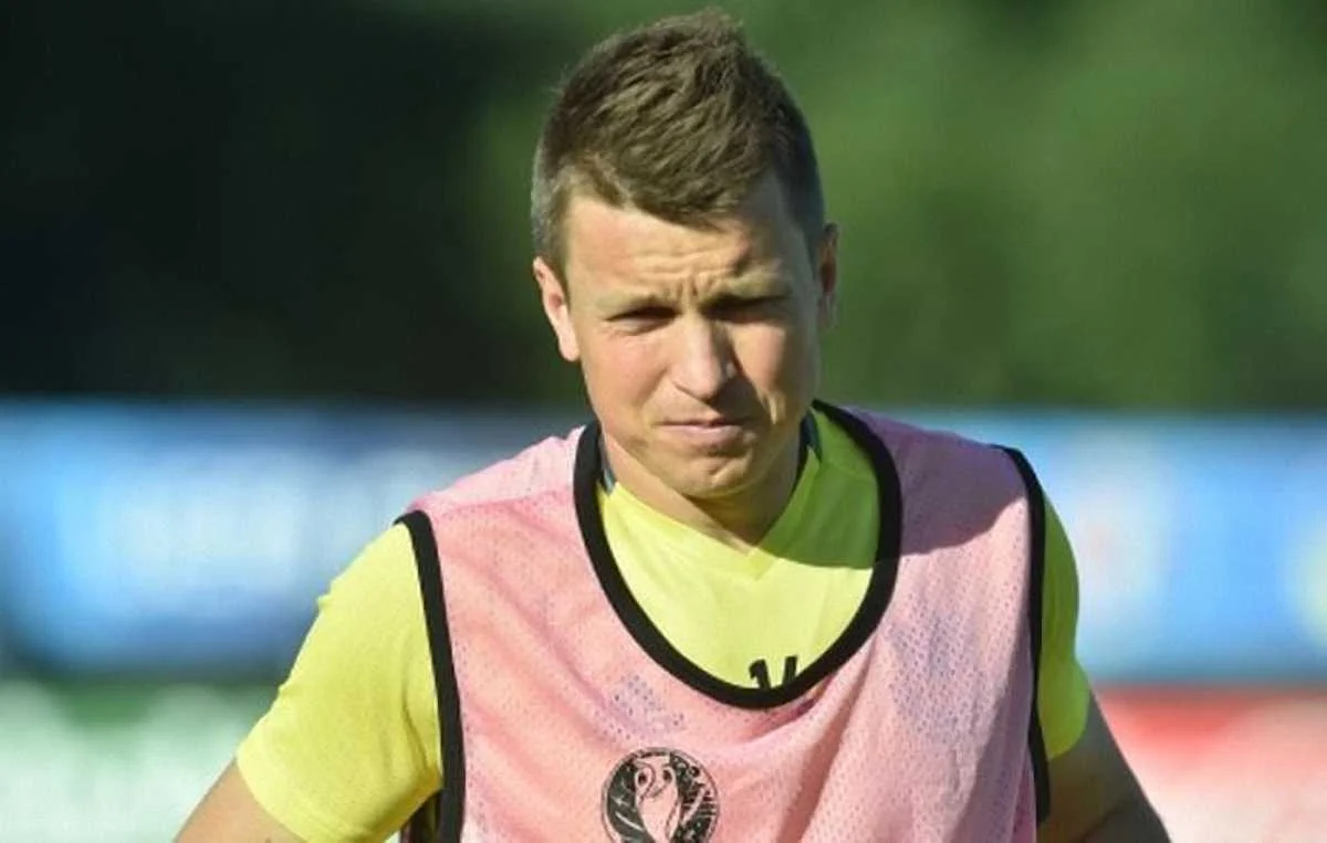 Руслан Ротань / фото ФФУ