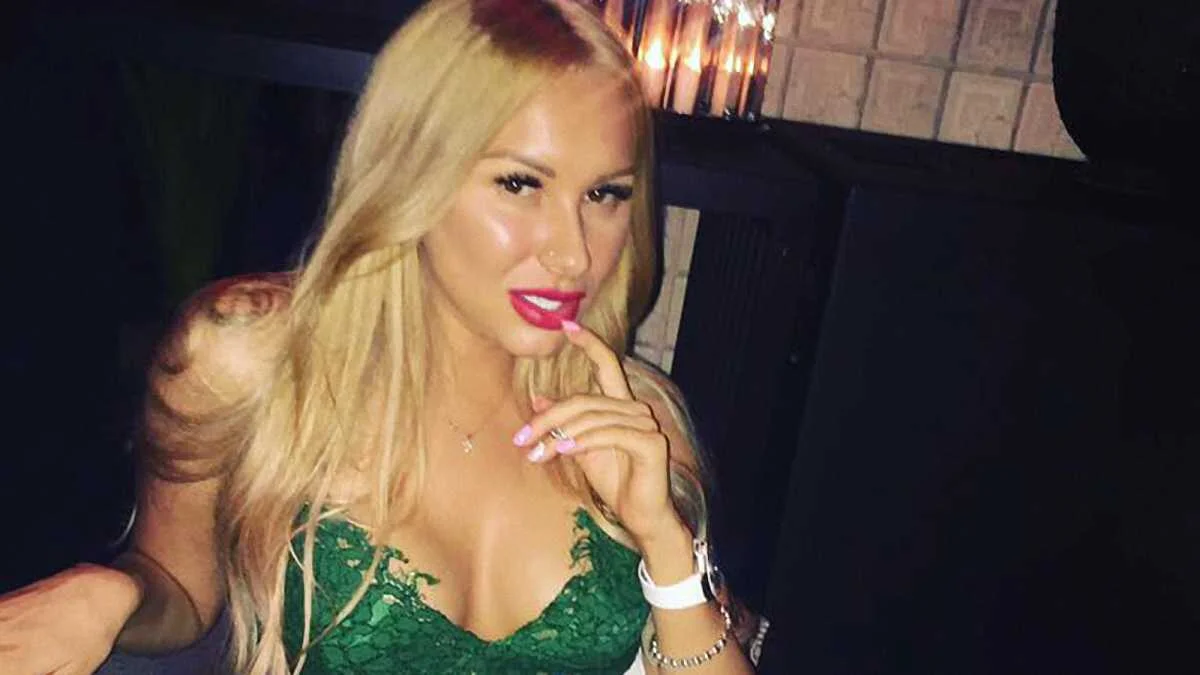 Ирина Морозюк / Фото из соцсетей