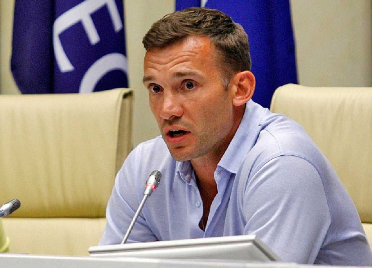 Андрій Шевченко / Getty Images