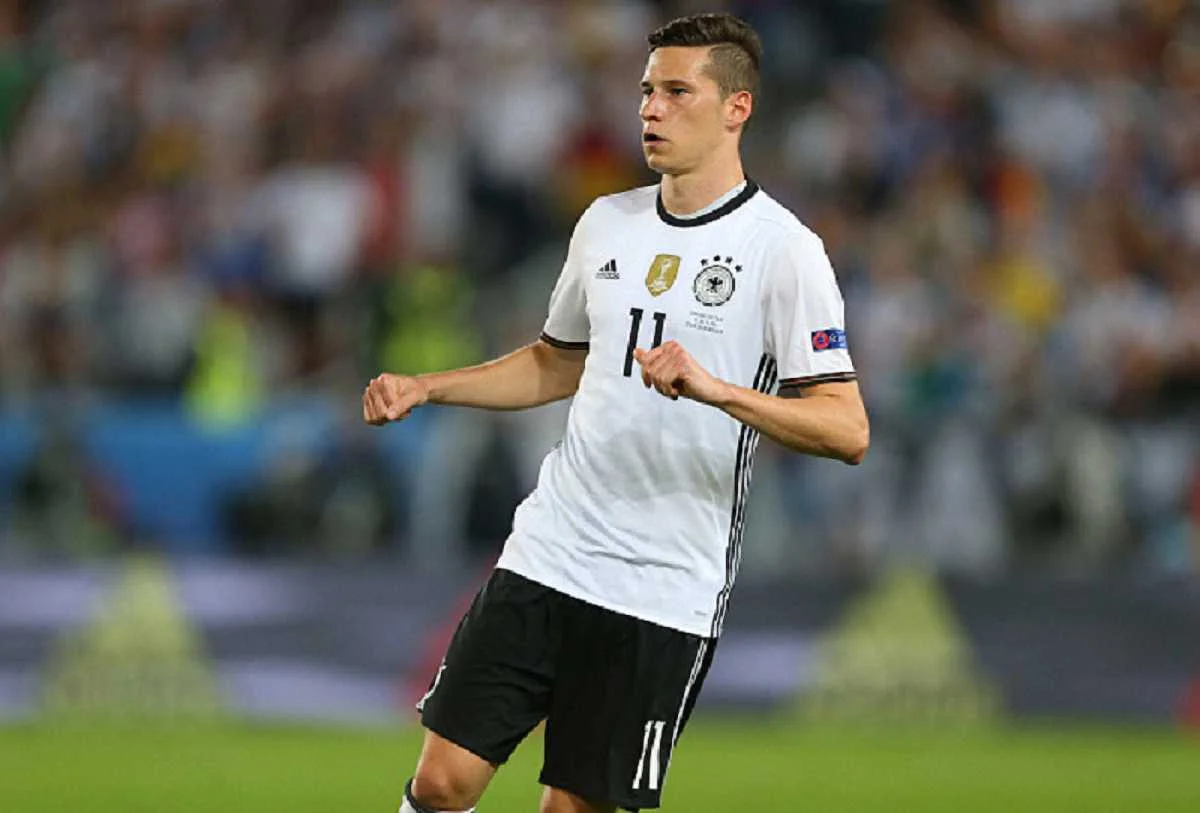 Юліан Дракслер / Getty Images