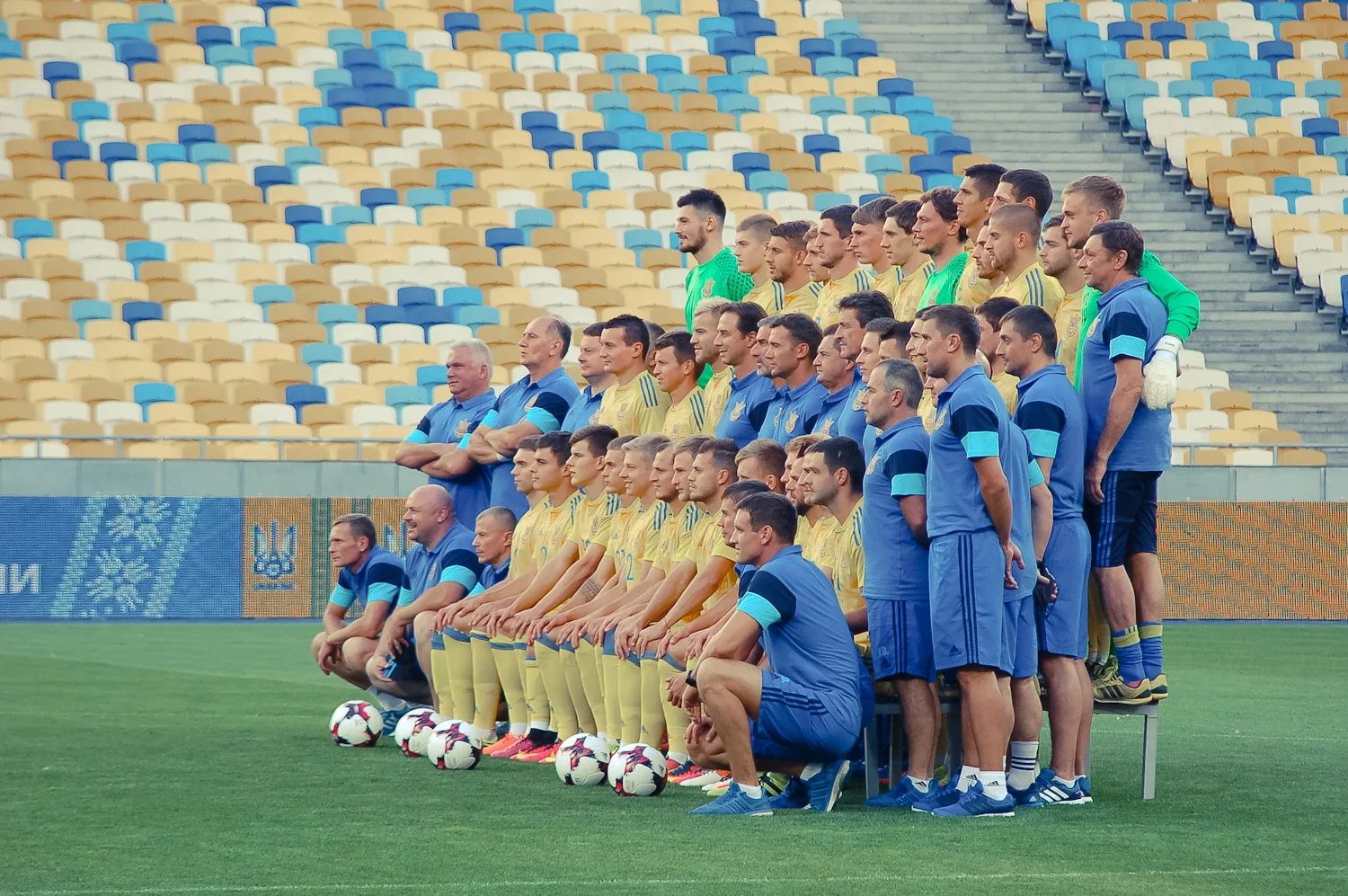 Збірна України