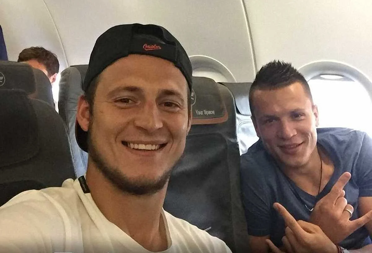 Коноплянка покидає Зозулю і летить у нову лігу / фото із соцмереж