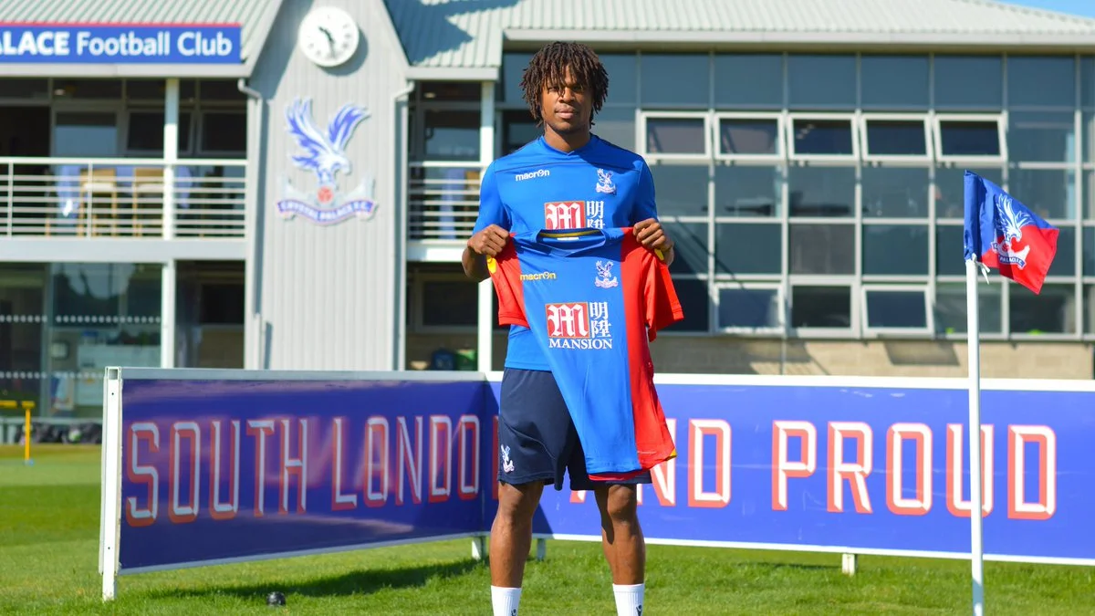 Лоик Реми / фото "Кристал Пэлас"