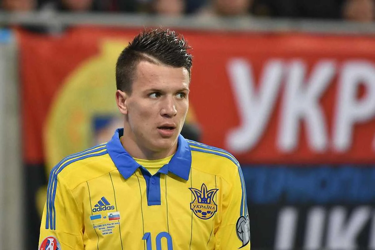 Євген Коноплянка / Getty Images