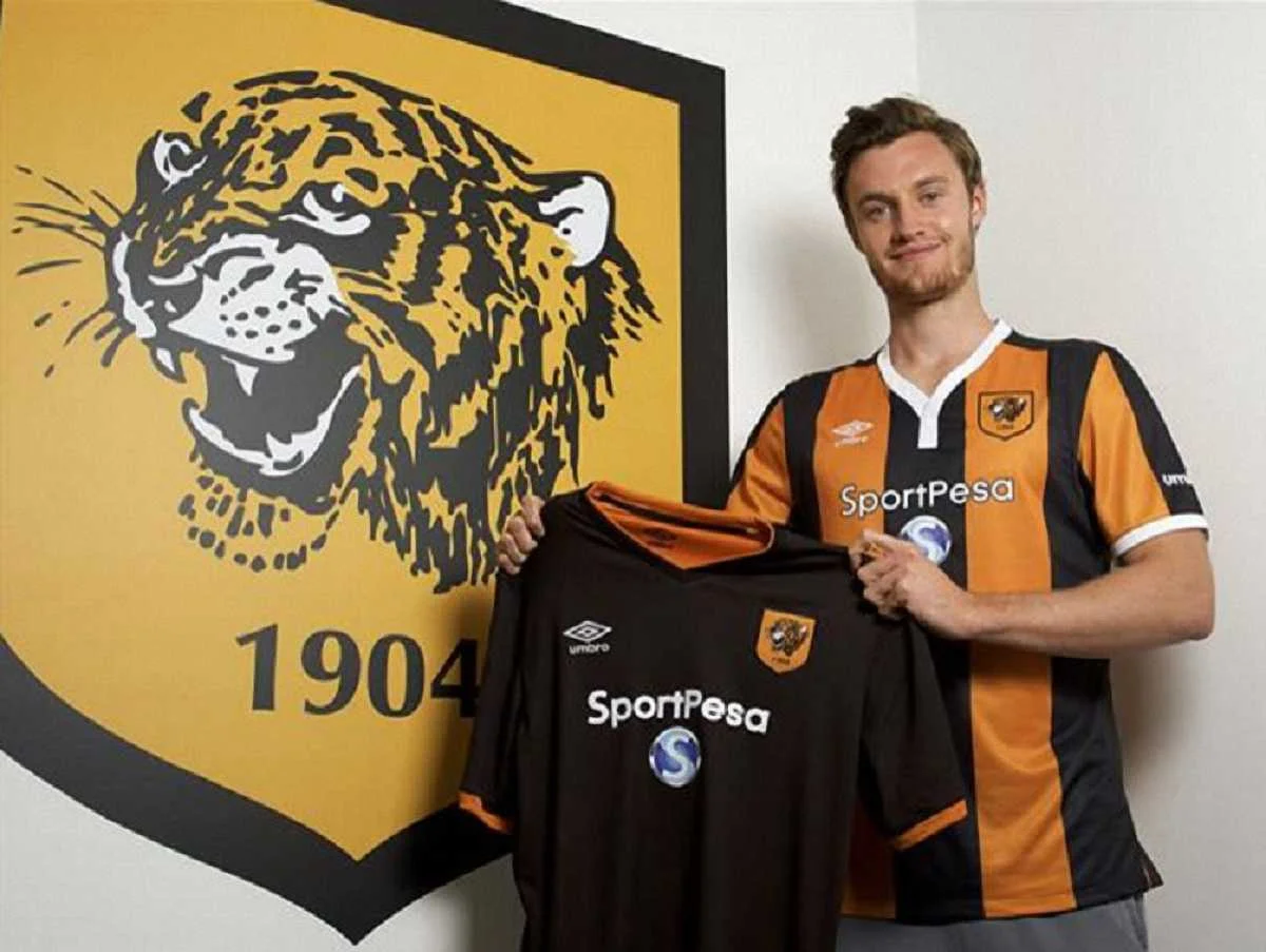 Вільям Кін / ФК "Халл Сіті"