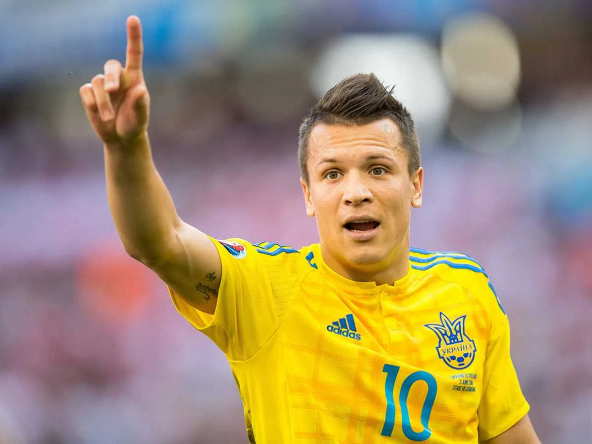 Фото до новини: Евгений Коноплянка в "Шальке". Второй шанс или новые мучения?