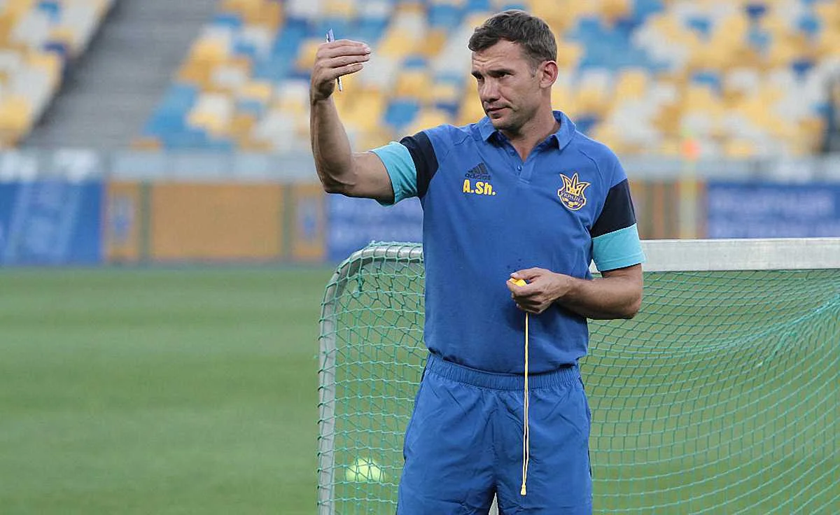 Андрій Шевченко / Getty Images