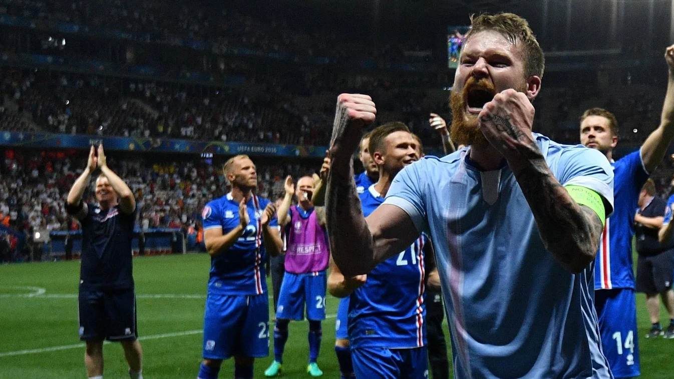 Збірна Ісландії – скромна команда, яка продемонструвала приклад успішної футбольної системи без натуралізації