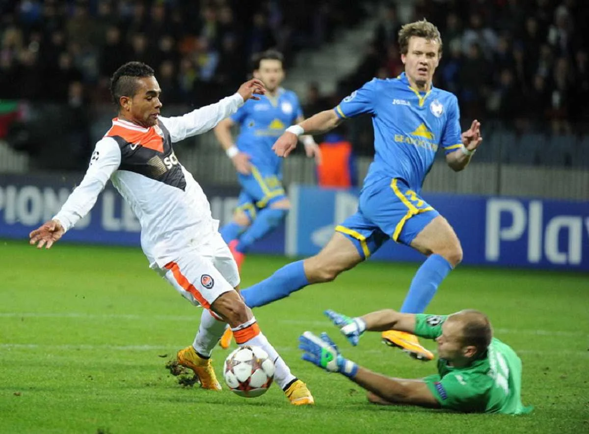 БАТЕ свого часу нічого не протиставив "Шахтарю" / shakhtar.com