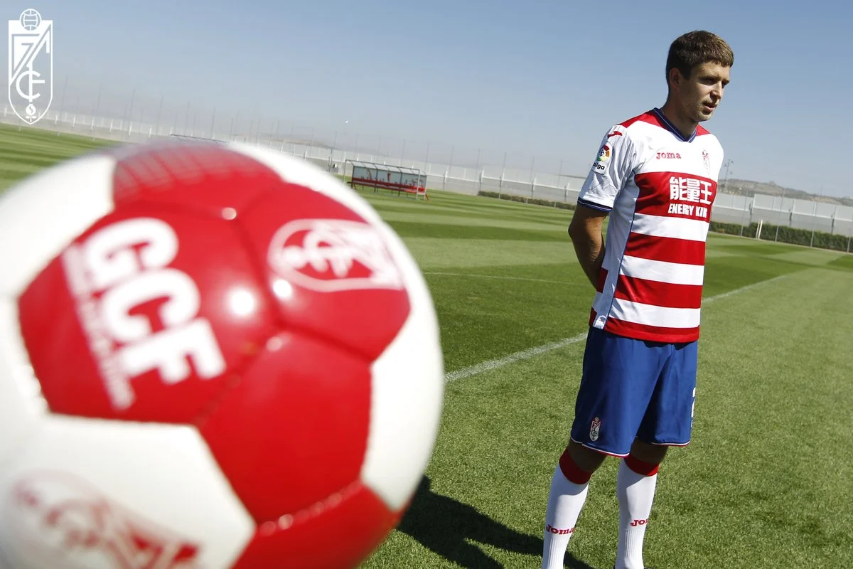 Артем Кравец/ "Гранада"