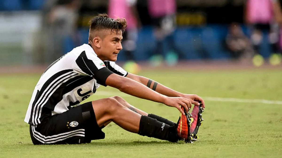 Пауло Дибала / Getty Images