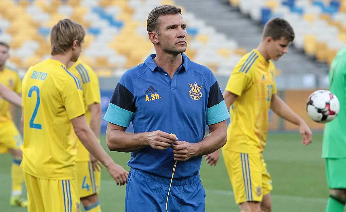 Андрей Шевченко / Getty Images