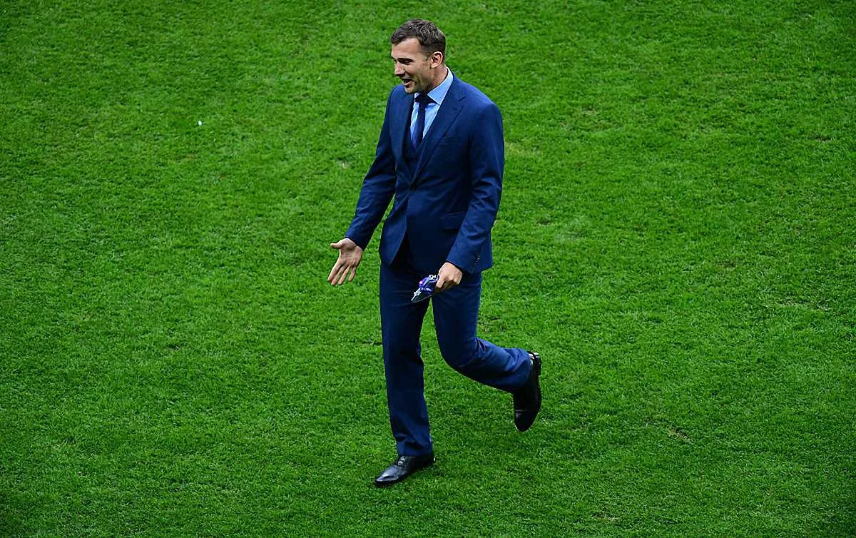 Андрей Шевченко / Getty Images