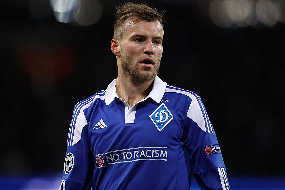 Андрей Ярмоленко / Getty Images