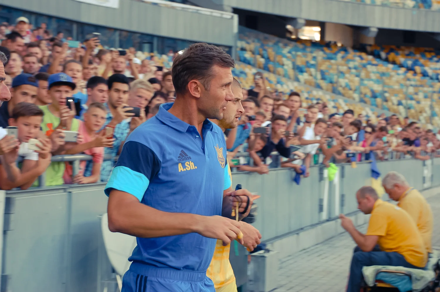 Андрій Шевченко / Футбол 24