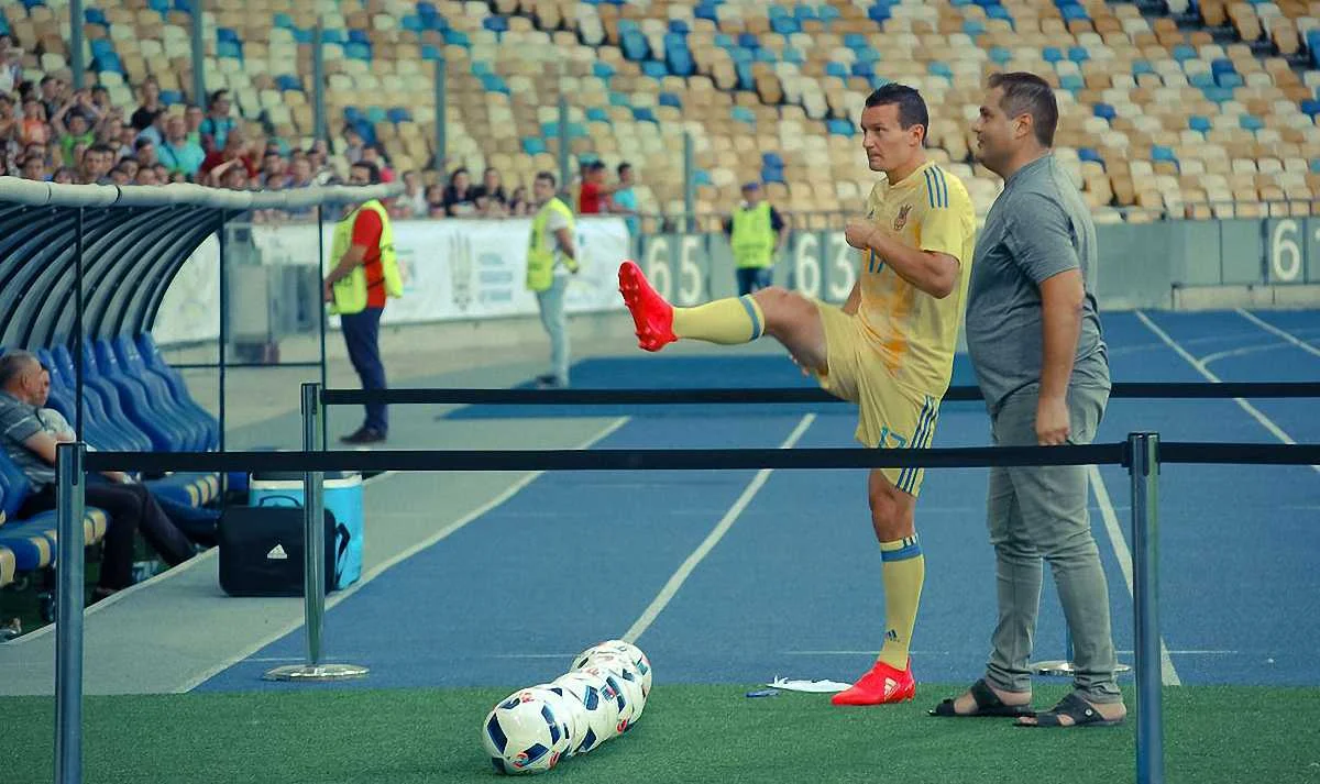 Артем Федецький / фото Футбол 24