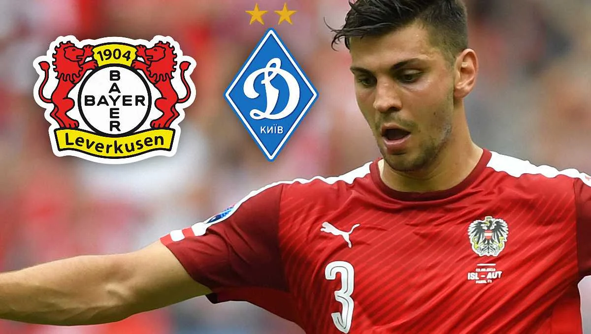 Александар Драгович – топовый трансфер лета 2016-го года в Украине